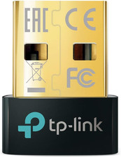 Tp-Link USB Bluetooth Adapter for PC - Bluetooth 5.4 Dongle Receiver, Plug and P