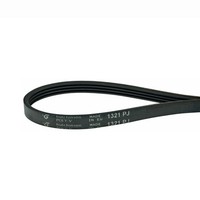 Hutchinson 1321 Pj 4 Keilrippenriemen 1321PJ4 Passend FüR Bosch 00278340 In