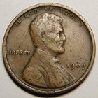 1909-P Lincoln Wheat Cent F-Details Actual Coin Pictured-Not Cleaned