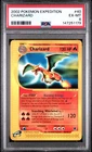 2002 POKEMON EXPEDITION #40 CHARIZARD PSA 6