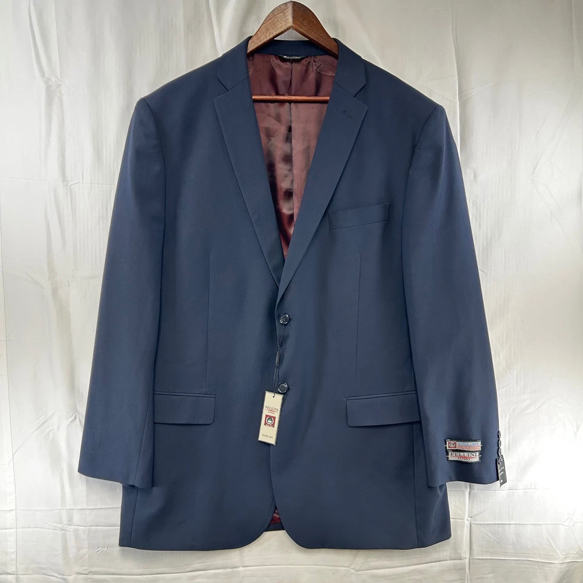 Fellini Suits & Blazers for Men for sale | eBay