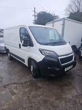 Peugeot Boxer Euro 6 2017