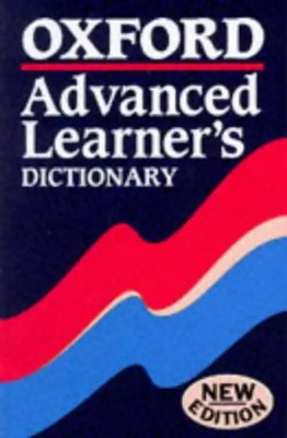 Dic Oxford Advanced Learner's of Current English (Dictionary) - A. S. Hornby