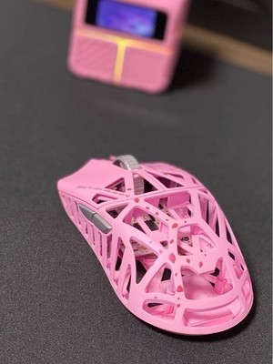 WLMOUSE Beast X Rose Limited Edition Gaming Mouse Unused | eBay WL