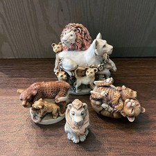 Harmony Kingdom -BEHOLD THE KING-SLEEPY HOLLO...