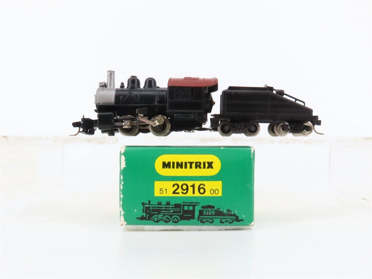 Minitrains In Narrow Gauge Model Railroad Locomotives for sale | eBay