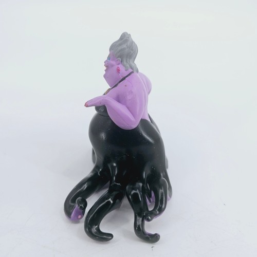 DISNEY THE LITTLE MERMAID URSULA PVC FIGURINES TOY CAKE TOPPER - 第 3/5 張圖片