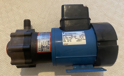 MÄRZ MAI: TE-5R-MD, MAGNETISCH ANGETRIEBENE EINSTUFIGE ZENTRIFUGALPUMPE