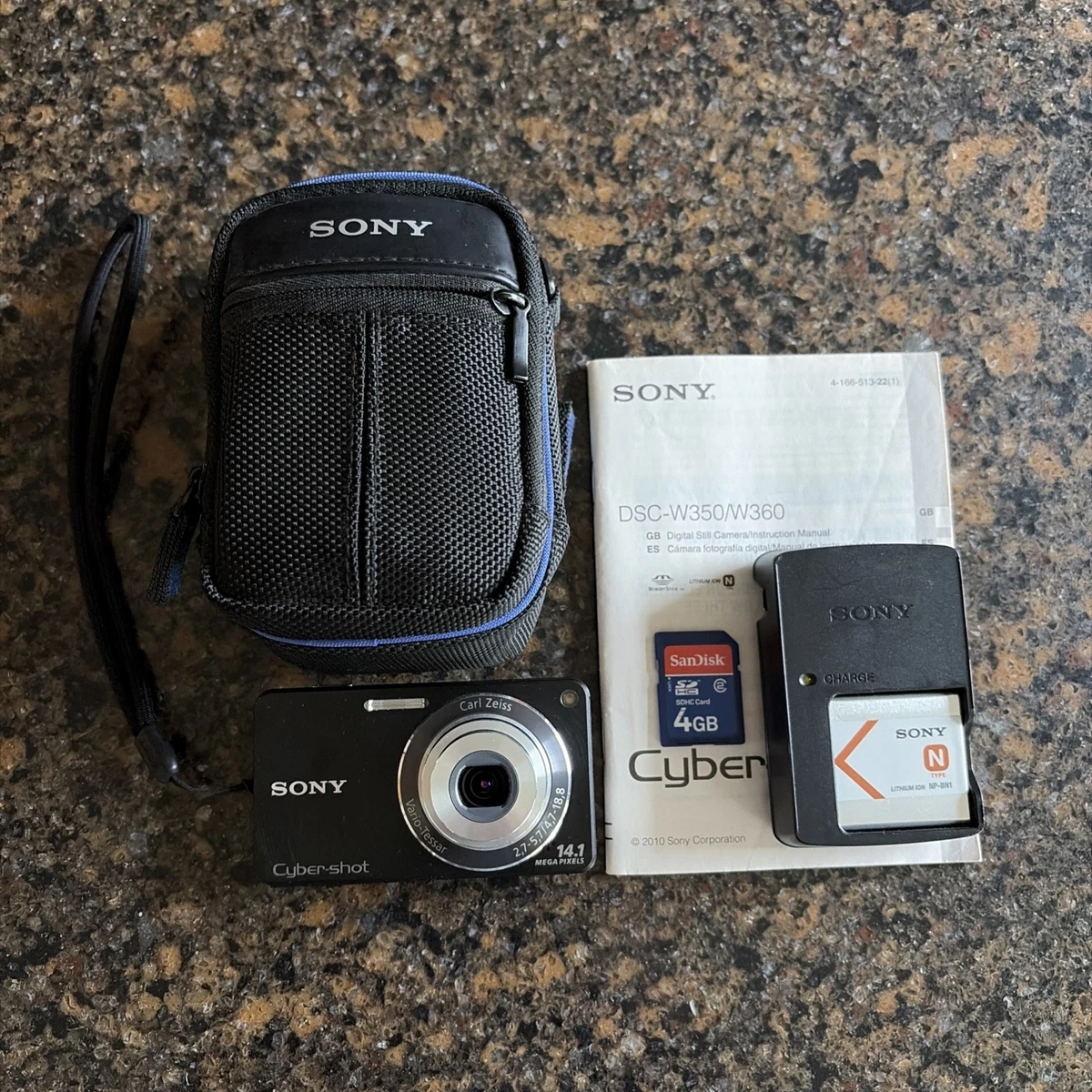 Sony Dsc W350 for sale | eBay