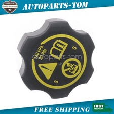 1X Radiator Coolant Expansion Tank Cap For Buick Encore Chevrolet Trax 13502353