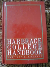 Harbrace College Handbook by John C. Hodges