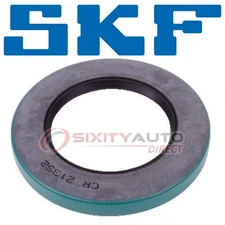 SKF Rear Transfer Case Output Shaft Seal for 1973-1974 GMC K15 K1500 vk
