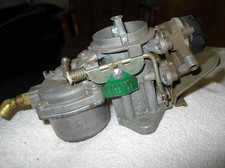 Carburador Ford Mustang Maverick 250 Cid 6cyl Mercury Comet 1970 nuevo de Lote Antiguo