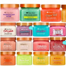 Tree Hut Body Scrub 18 Oz, Assorted Scents - Over 20 Options