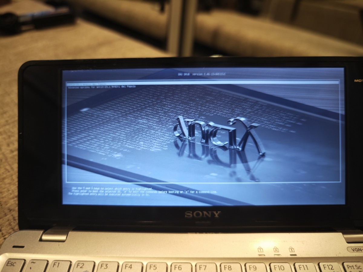 Luciole【プロフ必読願】！VAIO Sony VAIO P Series Lifestyle VGN-P688E 8