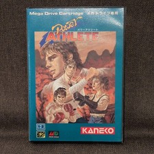 ebay® Auktion 318568552040 | Power Athlete Sega Mega Drive MD Japan 1992 KANEKO CIB komplett in Box gebraucht Thumbnail of ebay® auction 318568552040 | Power Athlete Sega Mega Drive MD Japan 1992 KANEKO CIB komplett in Box gebraucht
