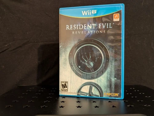 New ListingResident Evil: Revelations - Nintendo Wii U