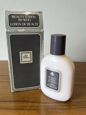 Vintage Avon Beauty Lotion Unused In Original Box Collectible Prop Display New