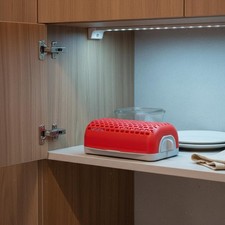 Microwave Hot Dog Mold Easy to Use Kitchen Gadget Even Heating for Office