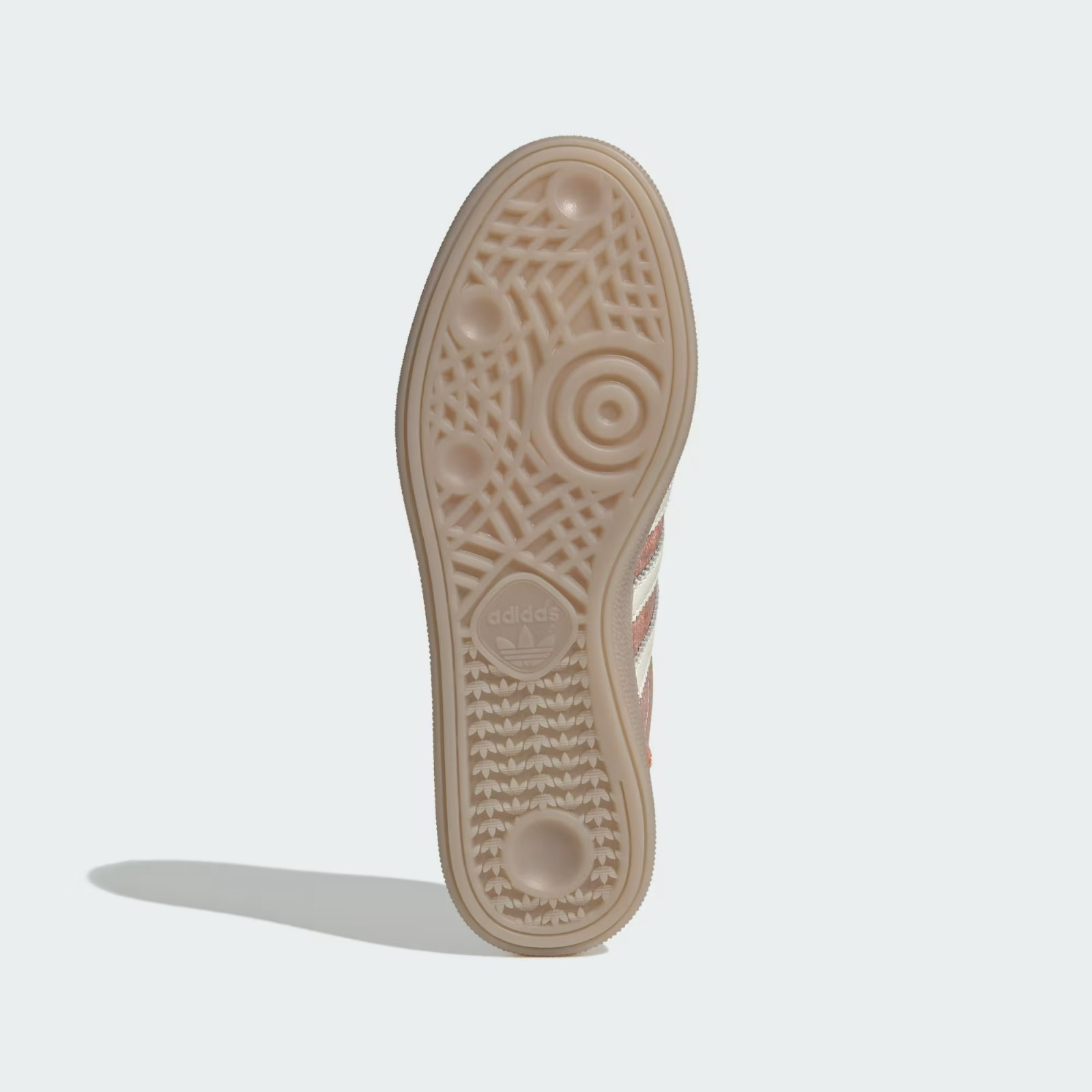 adidas Originals Handball Spezial JR3661 Hazy Copper / Off White / Wonder Taupe image 4