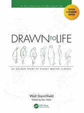 Drawn to Life: 20 Golden - Hardcover, by Stanchfield Walt; Hahn - Very Good