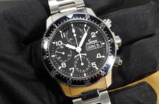 SINN 41 mm 103 St Sa Chronograph Saphirglas 103.061 Automatik ETA7750 Stahlband