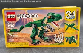 LEGO Creator Mighty Dinosaurs