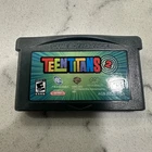 Teen Titans 2 (Game Boy Advance, 2006) GAME ONLY, No Case/Manual