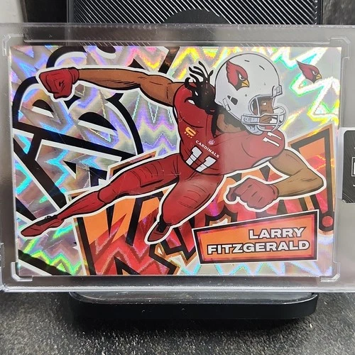 2025 Panini Absolute Larry Fitzgerald Base (RAW)