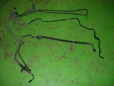 2013 Hyundai Genesis Coupe 2.0T Turbo POWER STEERING COOLER LINE HOSE SET oem 