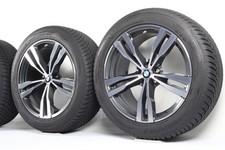 Neu Original BMW X7 G07 Winterräder 21 Zoll 754 M Doppelspeiche 8074220 43781