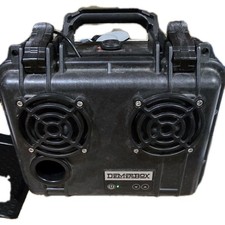 DemerBox DB2 Outdoor Bluetooth Speaker - Waterproof - Portable - Black