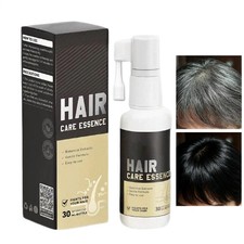 2 Pcs Hair Growth Oil Anti-Loss Thickening Liquid 50ml Volume Fuller Hair Scalp