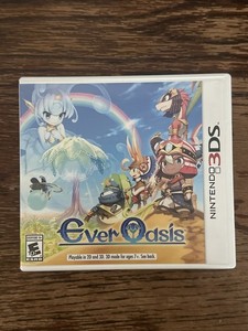 Ever Oasis | eBay