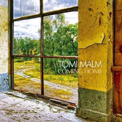 Tomi Malm Coming Home with Bonus Track From Japan CD 17tracks