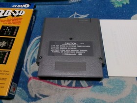 #692 Orb 3D NES (CIB) W/manual & 3D glasses "COLLECTIBLE" CONDITION