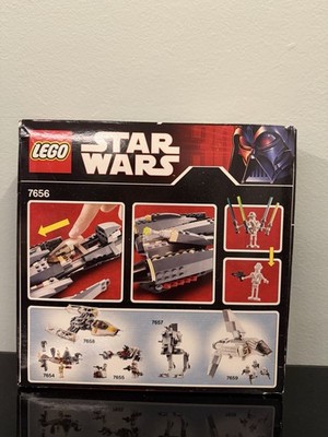 LEGO Star Wars: General Grievous Starfighter (7656) for sale
