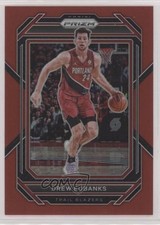 2022-23 Panini Prizm Red Prizm /299 Drew Eubanks #49 0q3