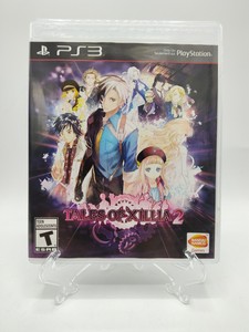 Jeu PlayStation 3 Tales Of Xillia - Complet Avec Manuel - Édition PAL 2013 - Bon état