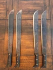 U.S. military vintage WW2 machete's