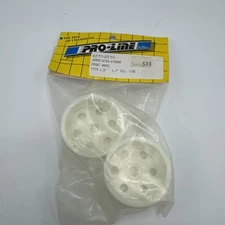 Vintage Pro-Line Team Associated Kyosho Front Wheel Fits 1.5-1.7" Dyable 2525