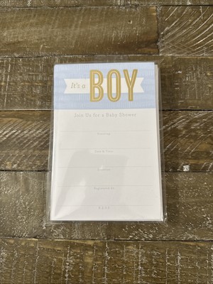 American Greetings Invitations And Envelopes Pack Of 20