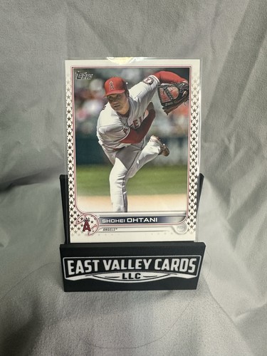 2022 Topps Series 2 - Shohei Ohtani #660 Gold Star