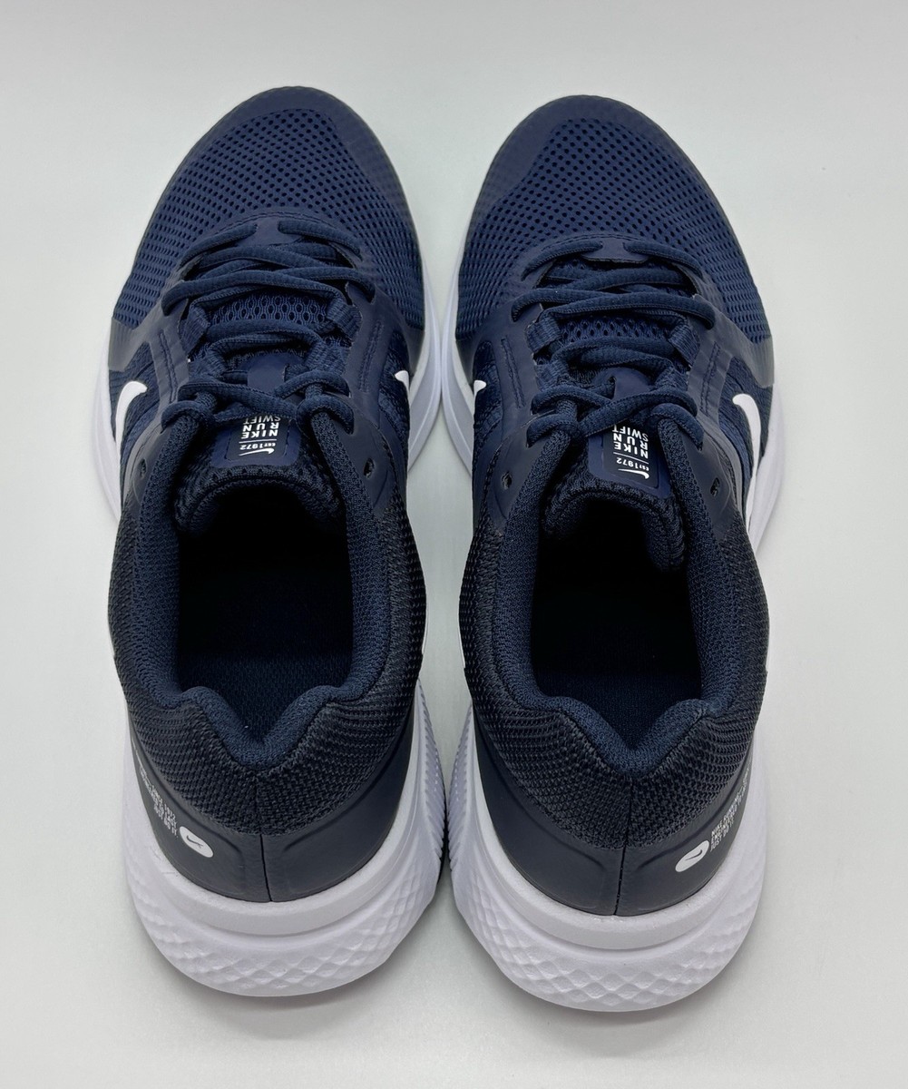 Nike Run Swift 2 Midnight Navy Size 10 CU3517 400 | eBay display picture 1