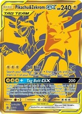 NM-Mint Pikachu & Zekrom GX - SM248 - SM Black Star Promos Pokemon SM Promos on eBay