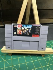 SimAnt (Super Nintendo, SNES) Game Cartridge - Authentic - Tested