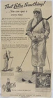 Vintage 1943 US 10th Mountain Division / Coca Cola Coke Newspaper Print Ad
