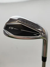2024 TAYLORMADE QI HL GAP WEDGE LADIES FUJI SPEEDER NX 40 34" VERYGOOD