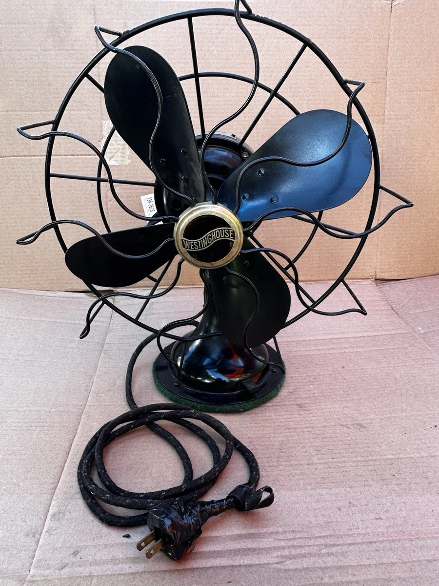 Westinghouse Collectible Electric Fans for sale | eBay