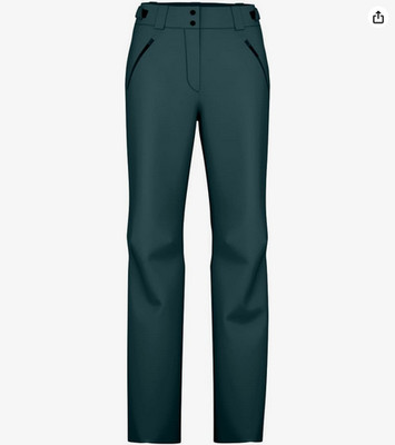 HEAD Joy Pants Damen Skihose   NEU mit Etikett & OVP   Gr. 40   Dark Teal